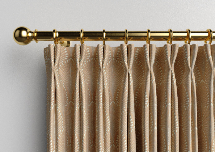 Boudoir, Satinwood - Made to Measure Curtains - Image 10